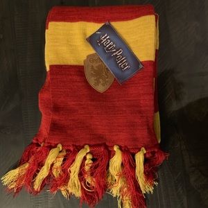 Harry Potter Gryffindor Scarf